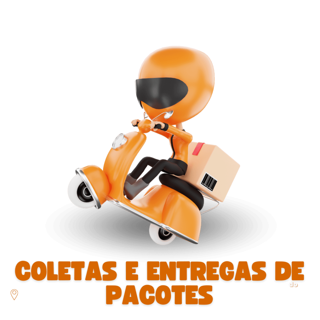 cOLETAS E ENTREGAS EM GERAL