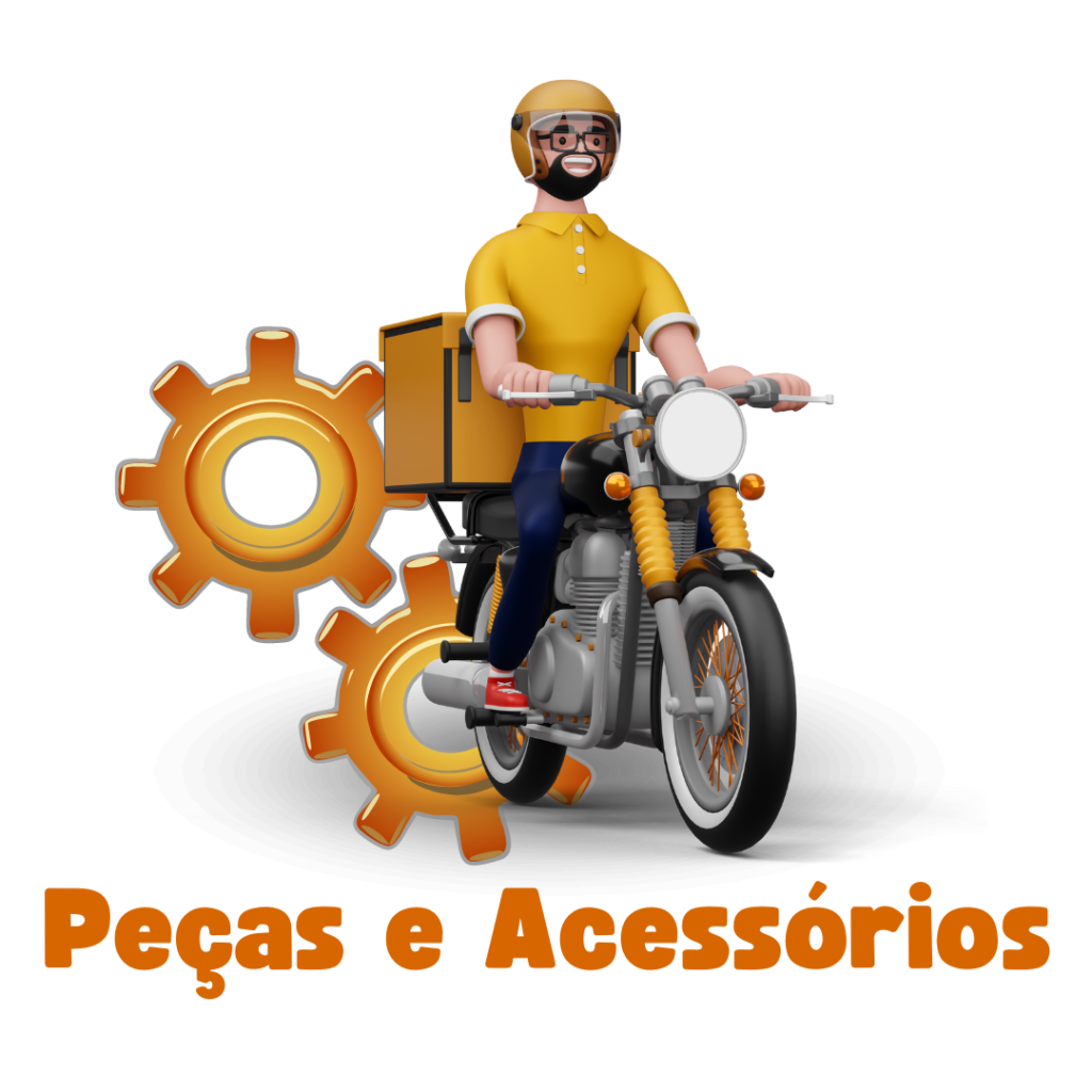 peças e acessorios